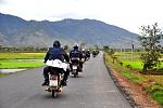 Tour cuối năm 2008 " Lên Rừng Xuống Biển"