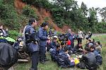 Tour cuối năm 2008 " Lên Rừng Xuống Biển"