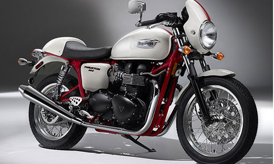 Triumph Bonneville