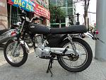 Sym Wolf 125